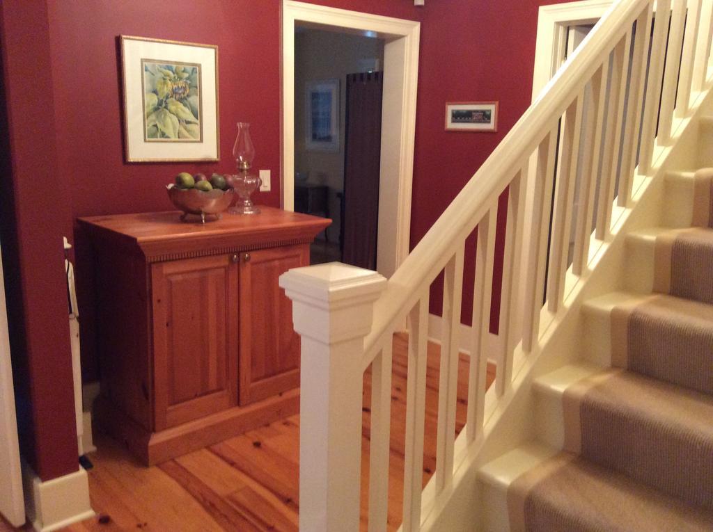 Scarlet Tunic Bed And Breakfast Niagara-on-the-Lake ภายนอก รูปภาพ